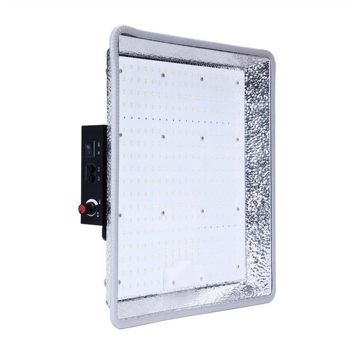 150W Grow LED Light For 60x60x120cm Grow Tent Full Spectrum Indoor Quantum LED Grow Light