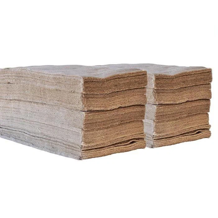 Hemp Plant Microgreens Grow Mat